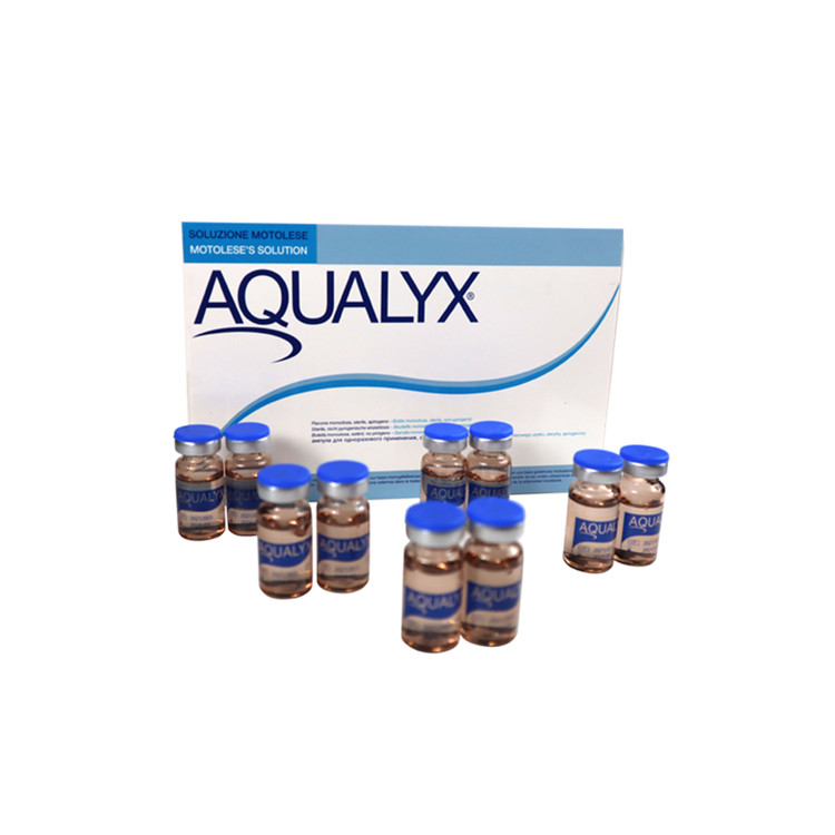 

Beauty Items Wholesale Aqualyx 10 x 8 ml vials