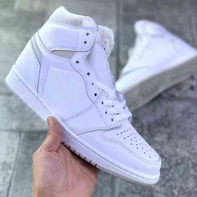 

top Quality 1 High 85 OG Neutral Grey Basketball Shoes Men Women 1s Shadow 2.0 Black Light Smoke White outdoor Sneakers 555088-035 With box