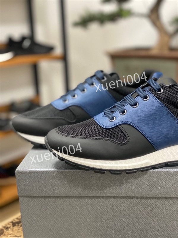 

2021 casual shoes boots technology knitted sneakers B22 sports shoe's fashion Valentinoes designer canvas calfskin sn eakers ladies mens c asual luxury, 20