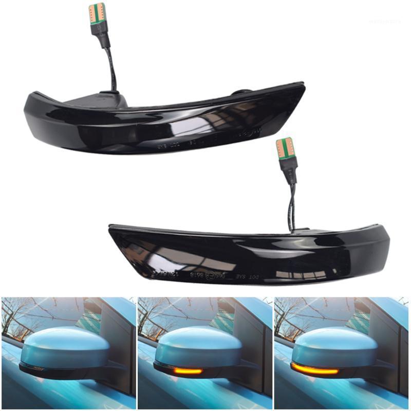 

Emergency Lights For Focus 2 3 3.5 Mondeo 4 Dynamic Rear-View Mirror Indicator Blinker Flowing Turn Signal Light