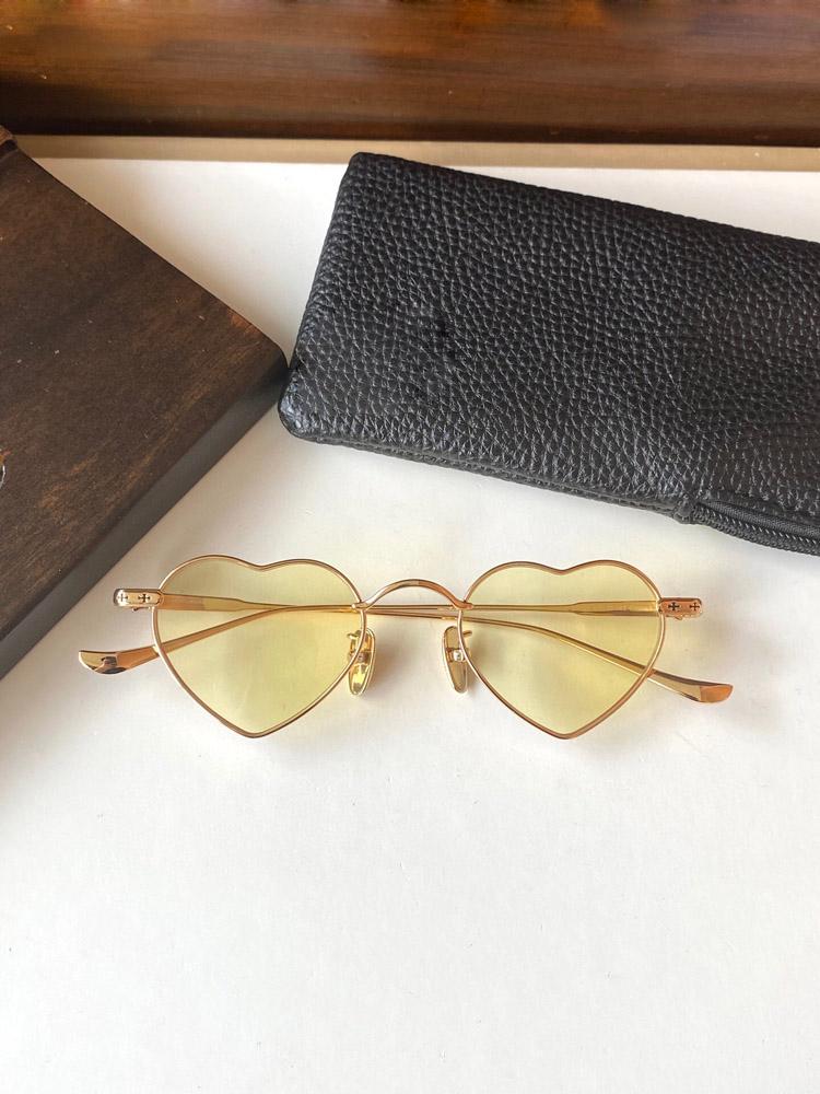 

Sunglasses Craft Beautiful Retro Heart Shape Style Fashion Fun Cool Girl Punk Trend Sunshade Block UV