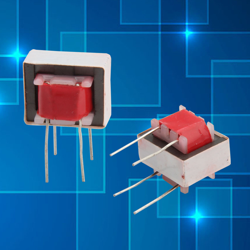 5X Audio Transformers 600:600 Ohm Europe 1:1 EI14 Isolation Transformer Ringing-image-692859819