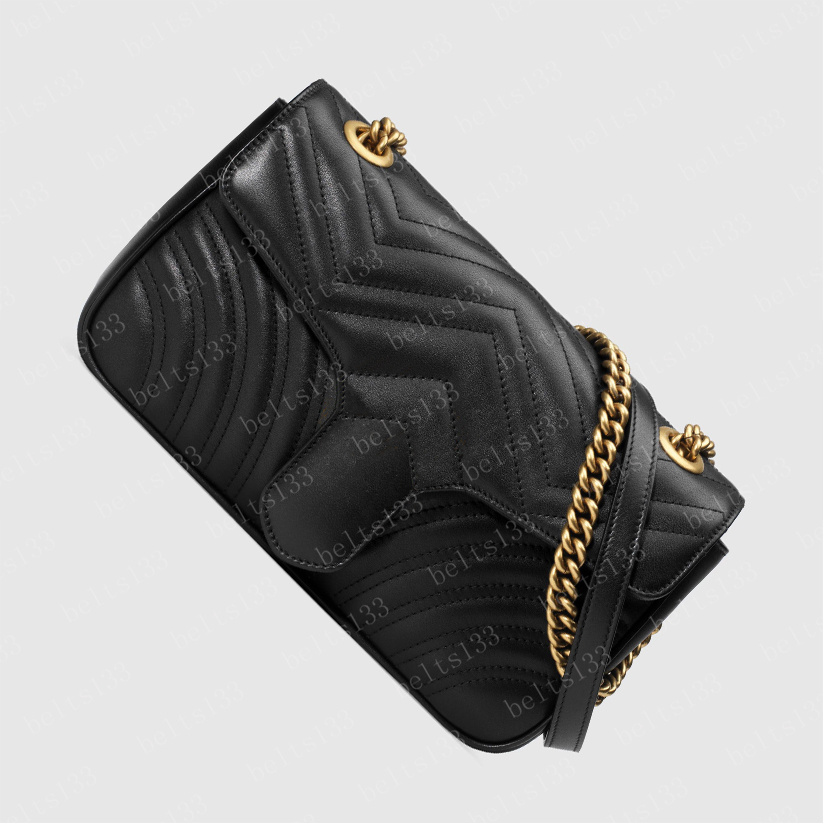 

2021 marmont bag Crossbody Bag women Shoulder Womens Handbags Messenger Bags Leather Clutch Backpack Wallet ymb02, #01 leather red