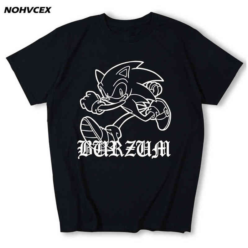 burzum aske Burzum Black Short Sleeve Men's T-shirt G1222-image-747714857