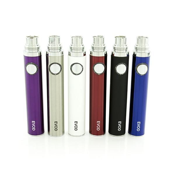 

Free ship Evod Battery E-cigarette E for MT3 CE4 Atomizer 510 eGo cartridge