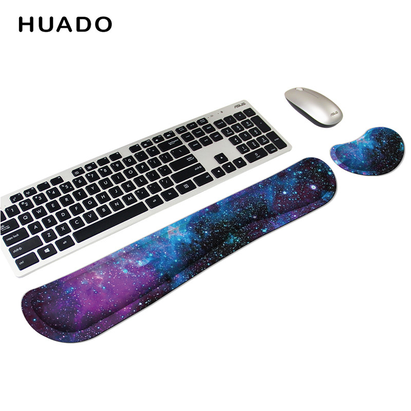 

Mouse Keyboard Wrist Rest Pad Cushion for Office Work Support Customized
