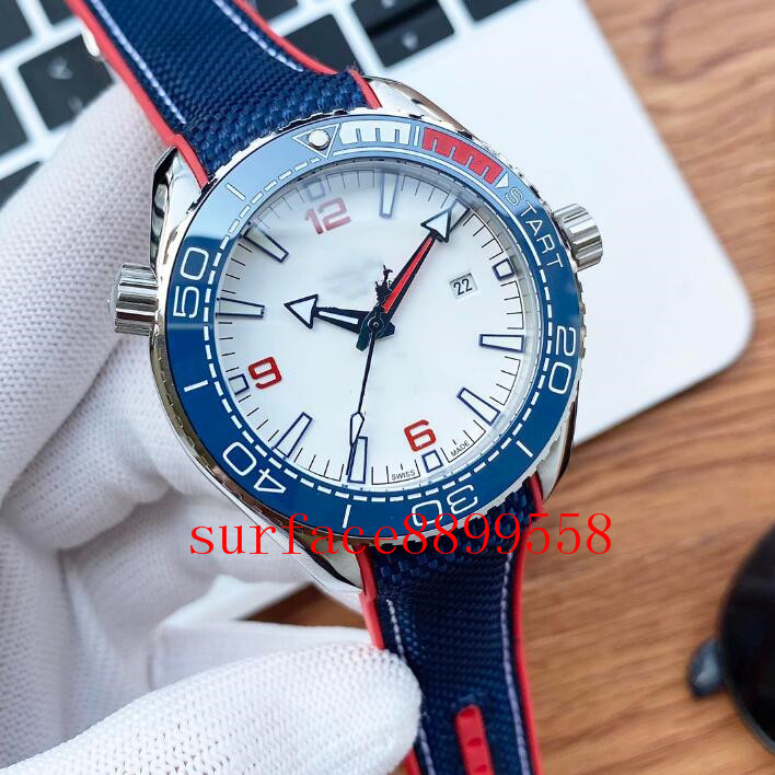 

Montre De Luxe Mens Watches Aaa+ Automatic Movement Luxury Brand Watch Oyster Perpetual Mechanical Rubber Strap Sapphire Mirror Datejust Wristwatches KU87, Water proof 50m