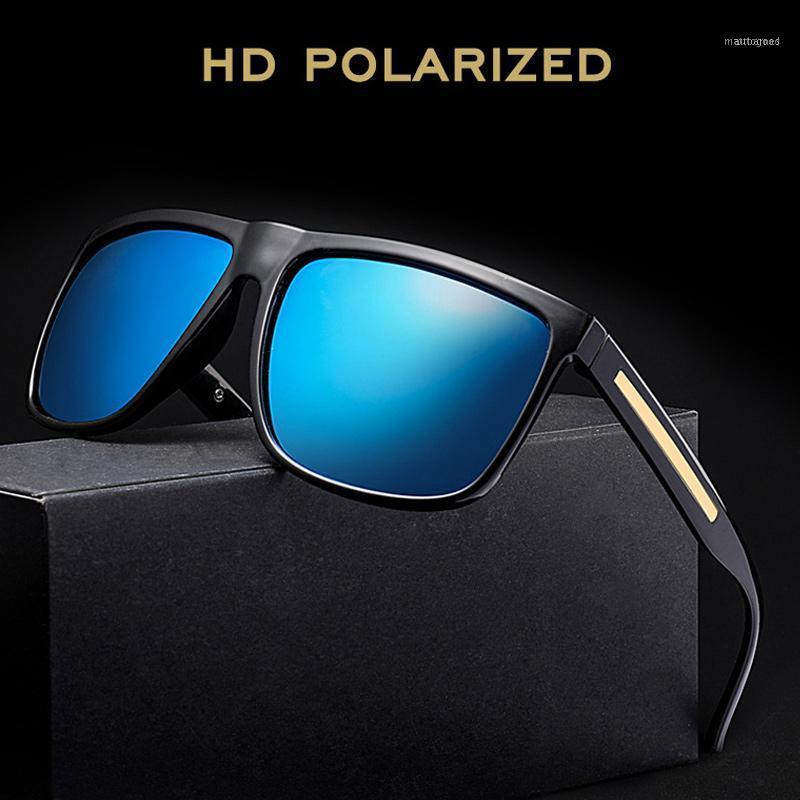 

Sunglasses Compatible With Night Vision Fashion Metal Accessories Men's Colorful Polarized Sunglasses,uv4001