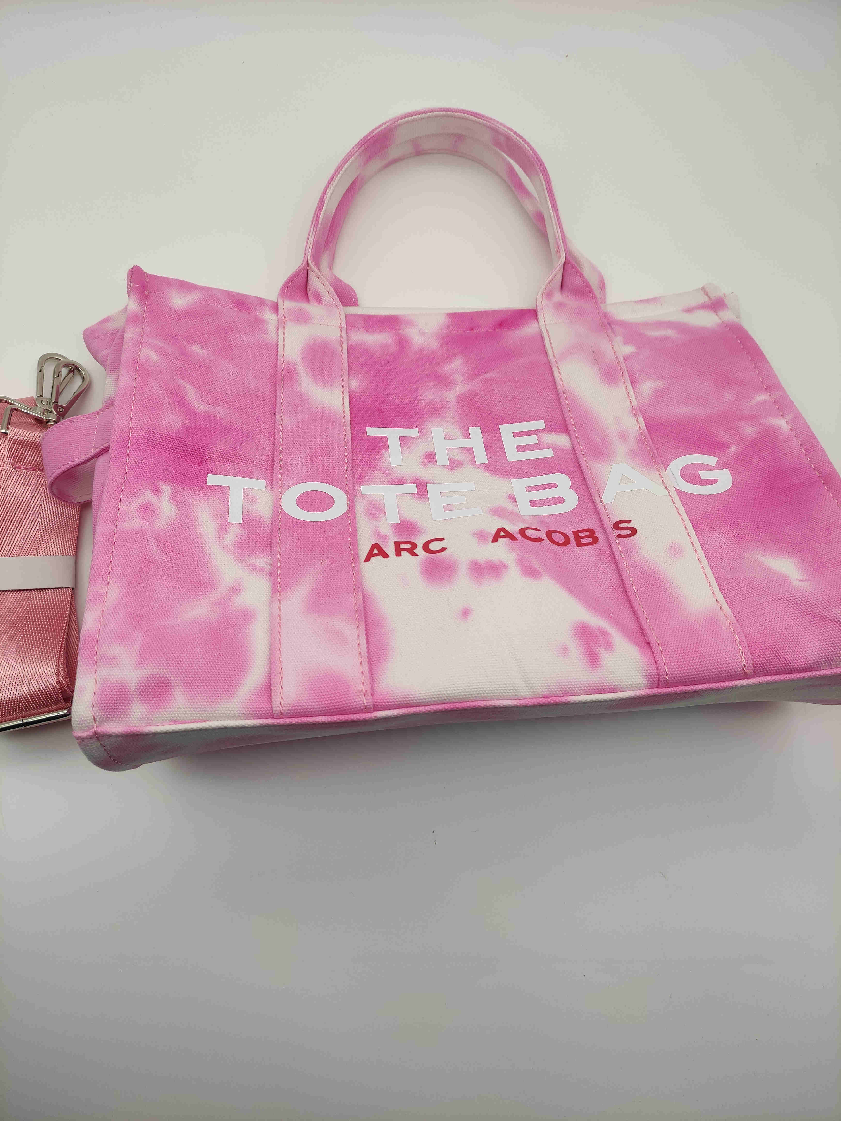

Letters Tote Canvas Shoulder Bag Simple Fashion Handbags Messenger Bags Literary Fan Letter Printing Large Capacity, 01