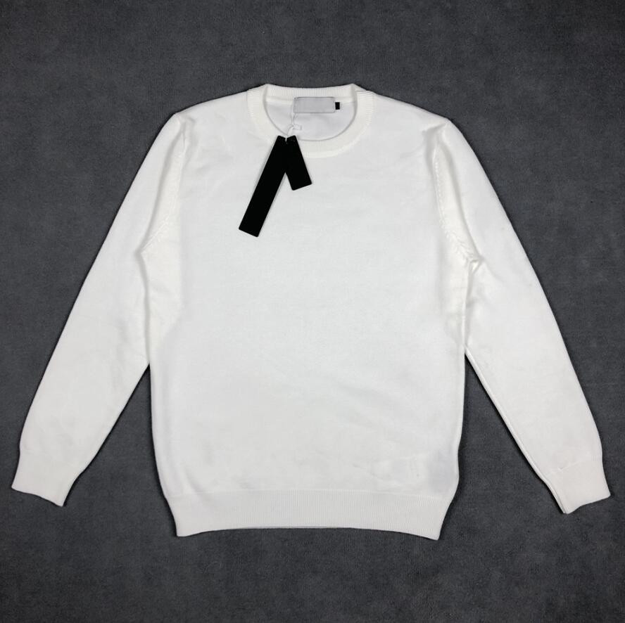 

Mens Sweaters High Quality Long Sleeve Sweater Simple Solid O-neck Casual Knitted Pullovers Men Sportwear Jumpers, Red