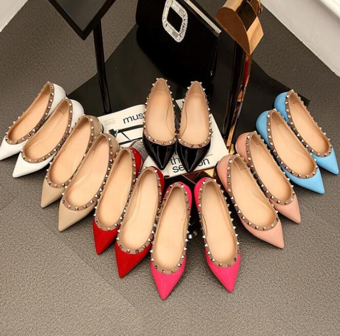 

Top Italy Brand Designers Slides Designer Shoe Loafers Ladies Casual flat Genuine Leather Sandals Fur Slippers plus size 34-42, Black