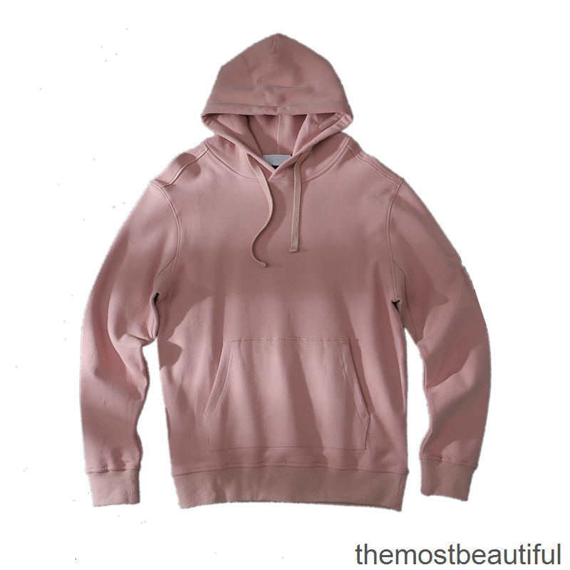 

Men's Hoodies & Sweatshirts Hoodie fashion pullover men's sweatshirt solid color sports style simple coat extended jacket hip hop couple G0OQ, 1# packing bag