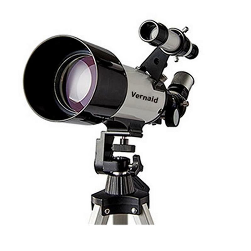 

Monocular HD Telescope 40070 Outdoors Professional Children Stargazing Viewing World Dual-use Telescopes