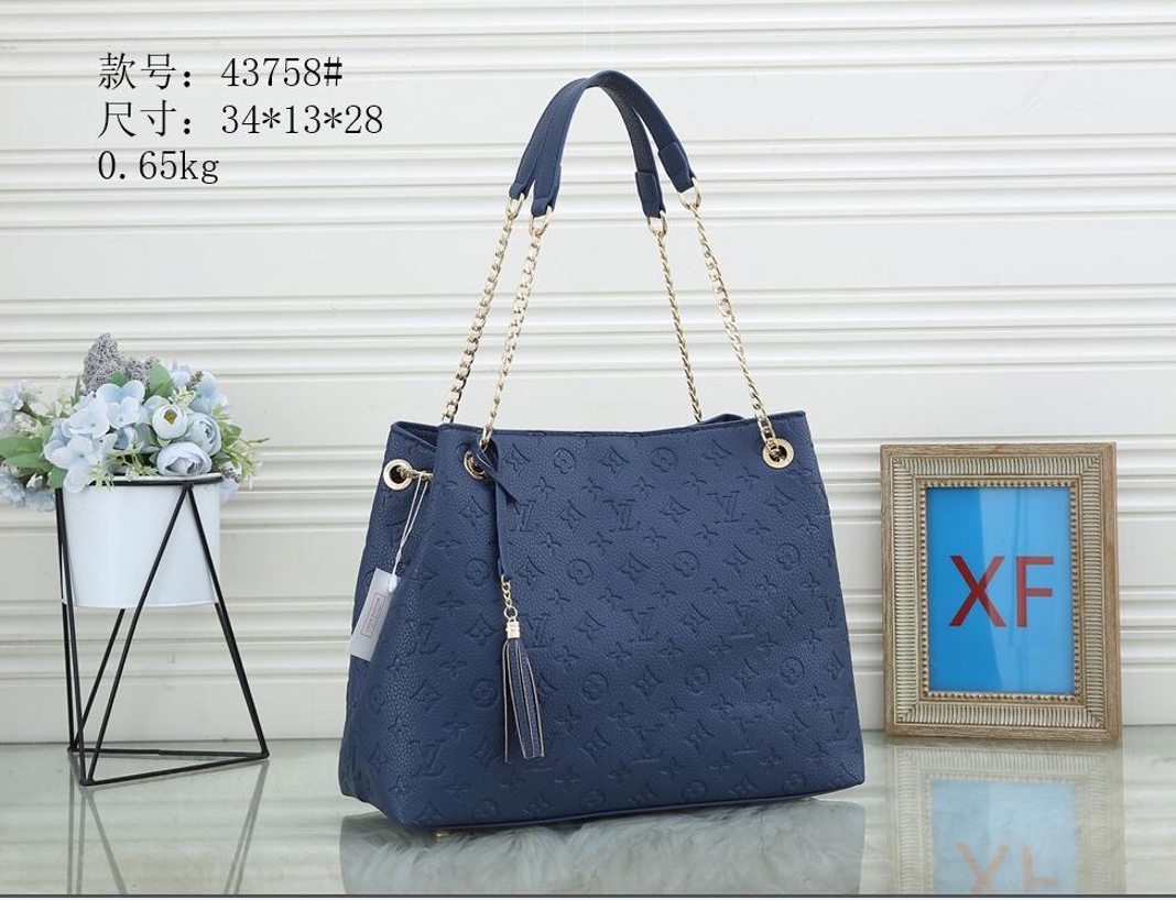 

1-21 women Shopping bag shoulder bags designer Handbag chain crossbody bags lady messenger bag wallet Female GGLVLouisVitton YSLVUTTON, Beige