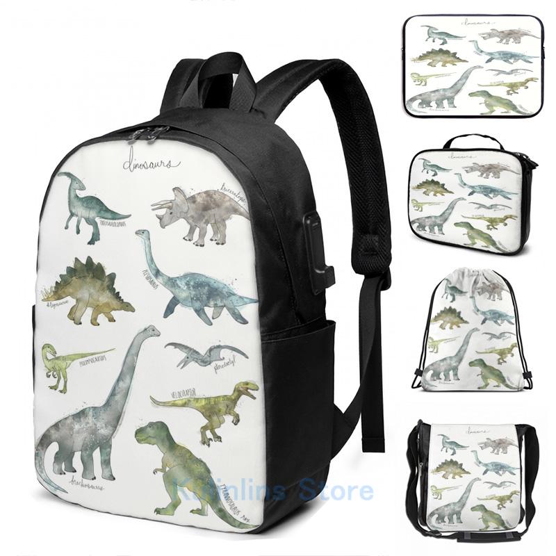 dinosaur backpack canada