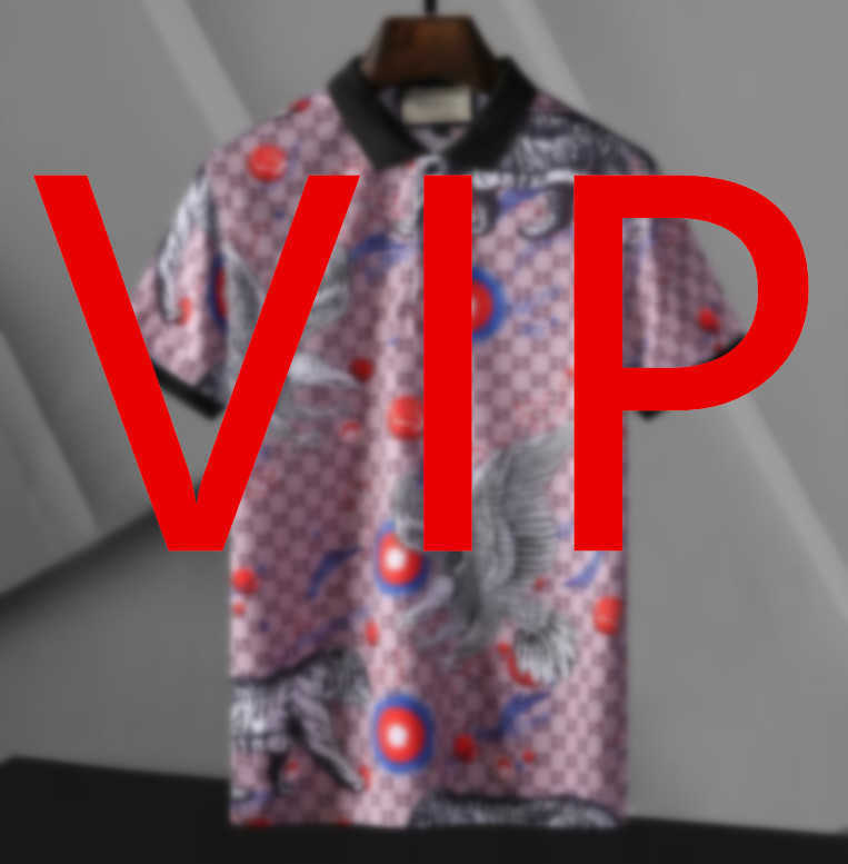 

High quality men's wear designer Polo shirt casual short sleeve GG&#13Lafayette 3D Polo shirt luxury Polo, White;black