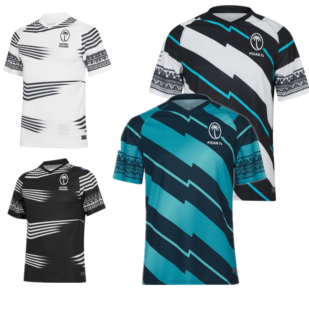 

2022 fiji home away rugby jersey FLYING FIJIANS FIJI 7S Rugby shirt Alternate Shirt Jerseys big size 5xl, 2022 7s home