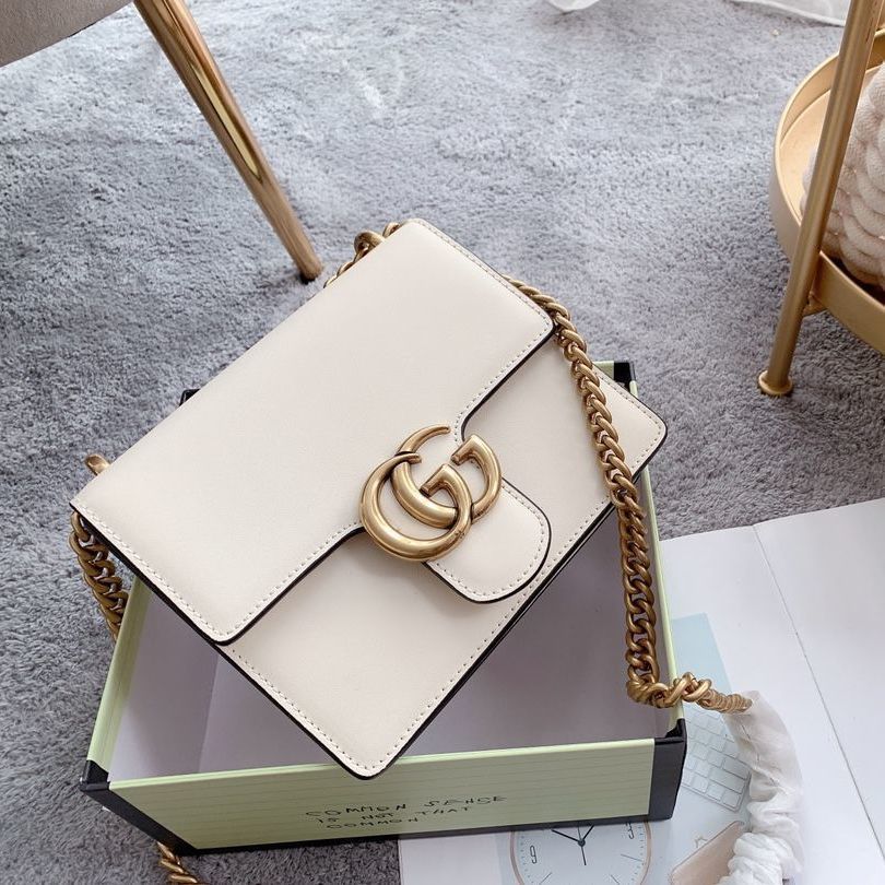 

Gucc Women's high-grade leather women's bag Designer Bags