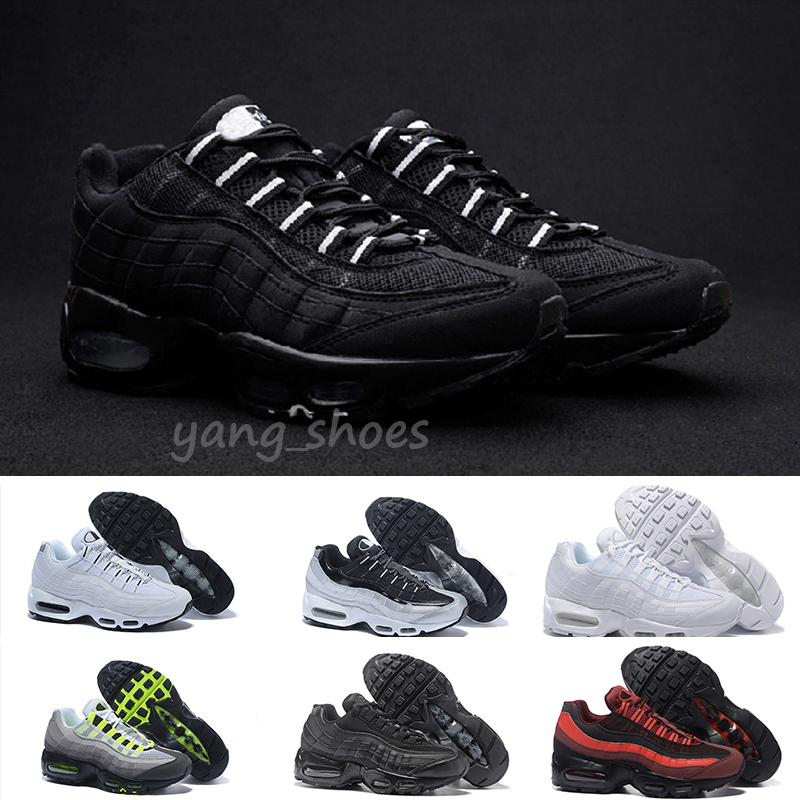 

2021 Men casual Shoes top Quality OG X 20th Anniversary Triple Black Neon Solar Red Designer Sole Grey Blue Trainers Sports Shoe 40-46 HJ9