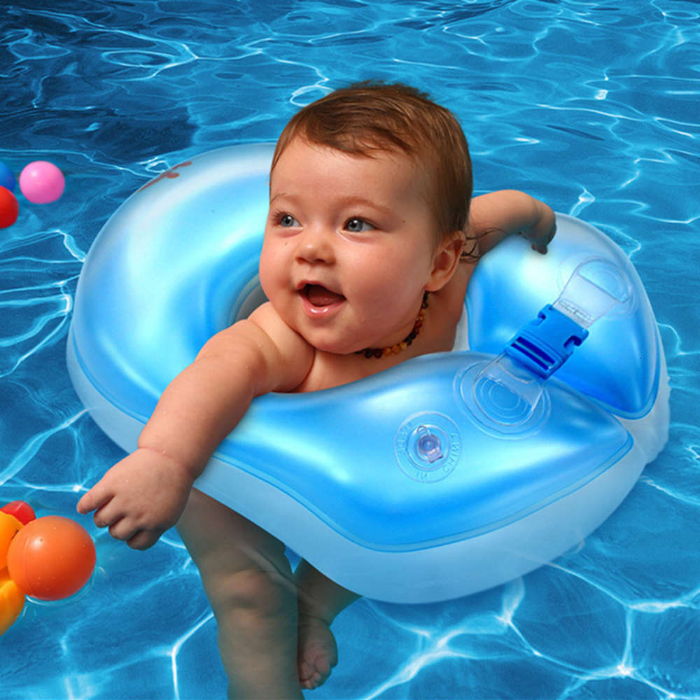 

Swimming ring Baby armpit PVC inflatable swimming collar neck