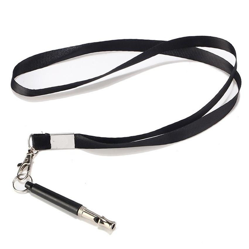 

Ultrasonic Dog Training Whistle with Lanyard Pet Dogs Supplies