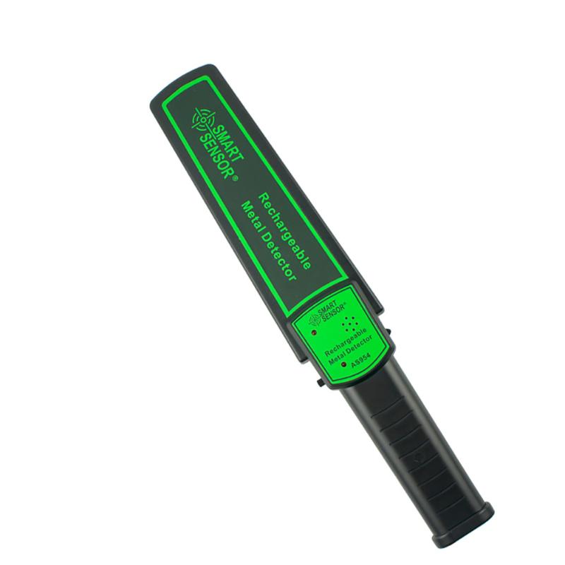 

Metal Detectors Handheld Detector High Sensitivity Security Scanner Airport Train Station Personnel Use Tools AS954