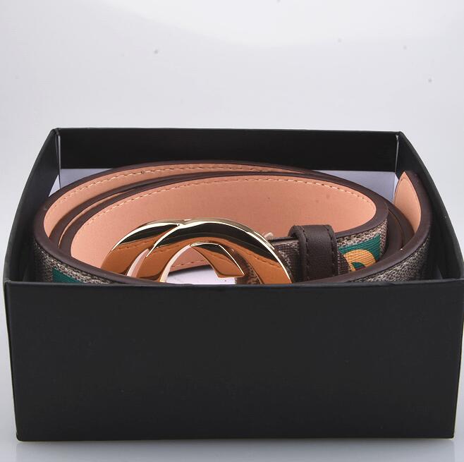 

Men Designers Belts Women Waistband Ceinture Brass Buckle Genuine Leather Classical Designer Belt Highly Quality Cowhide Width 81