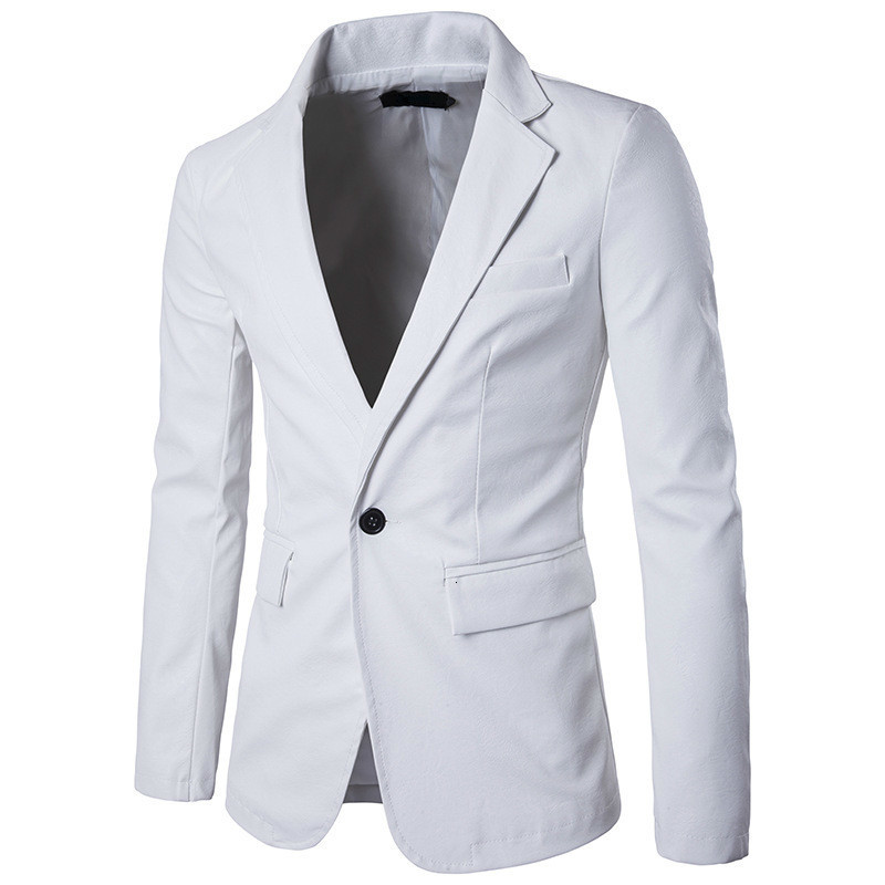 

men's leather & faux casaco masculino plus size couro sintÃ©tico, jaqueta masculina formal de manga longa e alta qualidade da moda, Black