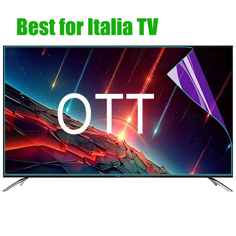 

Italy smart TV Screen Protectors adult xxx italia OTT Europe m3u Android iOS Tablet PC accessories