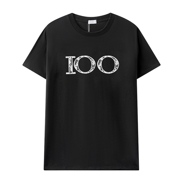 

Fashions Mens Pattern Print T Shirts Black Fashion Men Women High Quality Short Sleeve Tees Embroidery tshirt S-3XL, White;black