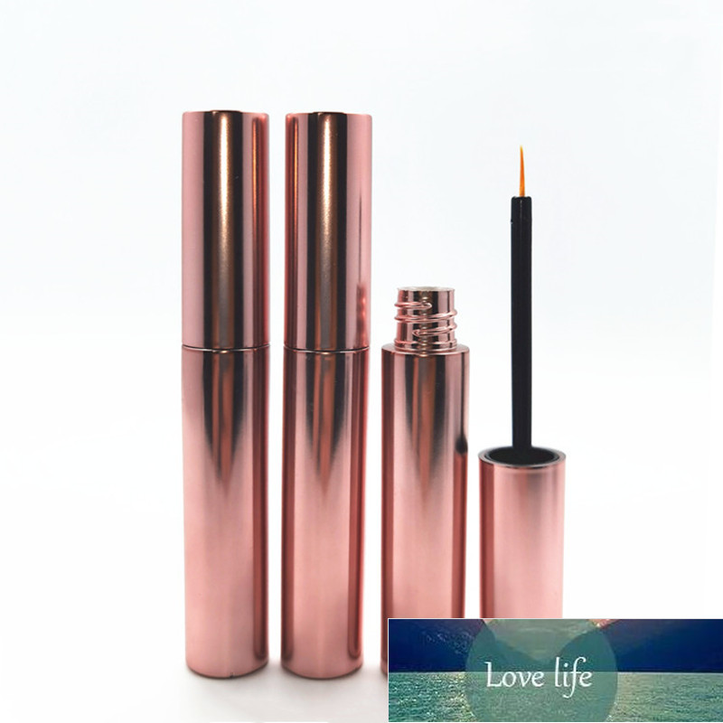 

Wholesale10ml Empty Eyeliner Bottles Eyelash Gel Containers Eyelash Growth Liquid Tubes UV Purple Gold COCOHI Packages