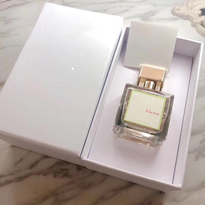 

Perfume for Women Spray 70ml EAU De Parfum A La Rose Amazing Design Long Lasting Charm Fragrance Perfumes Free Fast Delivery Wholesale