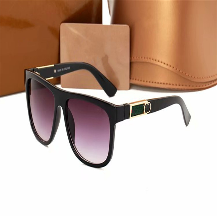 

Luxury Designer Sunglasses Men Eyeglasses Outdoor Shades PC Frame Fashion Classic Lady Sun glasses Mirrors for Women