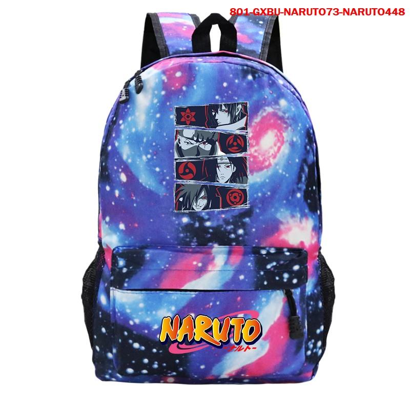 

Backpack Naruto Uchiha Clan Sasuke School Bags For Teenage Girls Boys Sharingan Akatsuki Laptop Casual Travel Rucksack