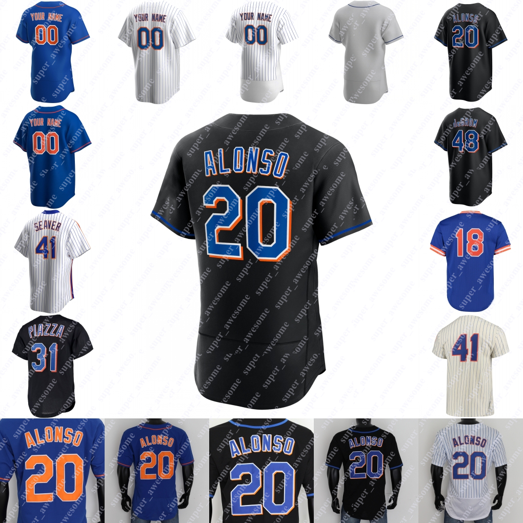 

Tim Tebow Jersey David Wright Mike Piazza Darryl Strawberry Dwight Gooden Tom Seaver Tom Glavine Nolan Ryan Pedro Martinez Rickey Henderson Yogi Berra Alomar, Royal mesh