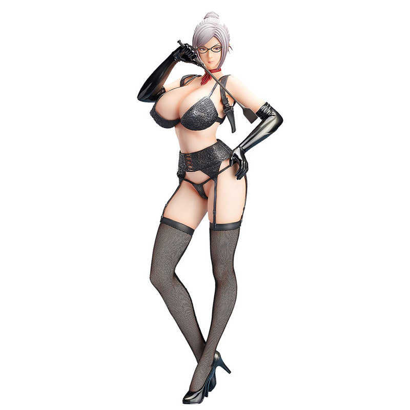 

Japanese Anime Prison School Shiraki Meiko 41CM Vinyl Sexy Girl Figure PVC Action Figure toy Figure Model Toys Collection Doll Q0722