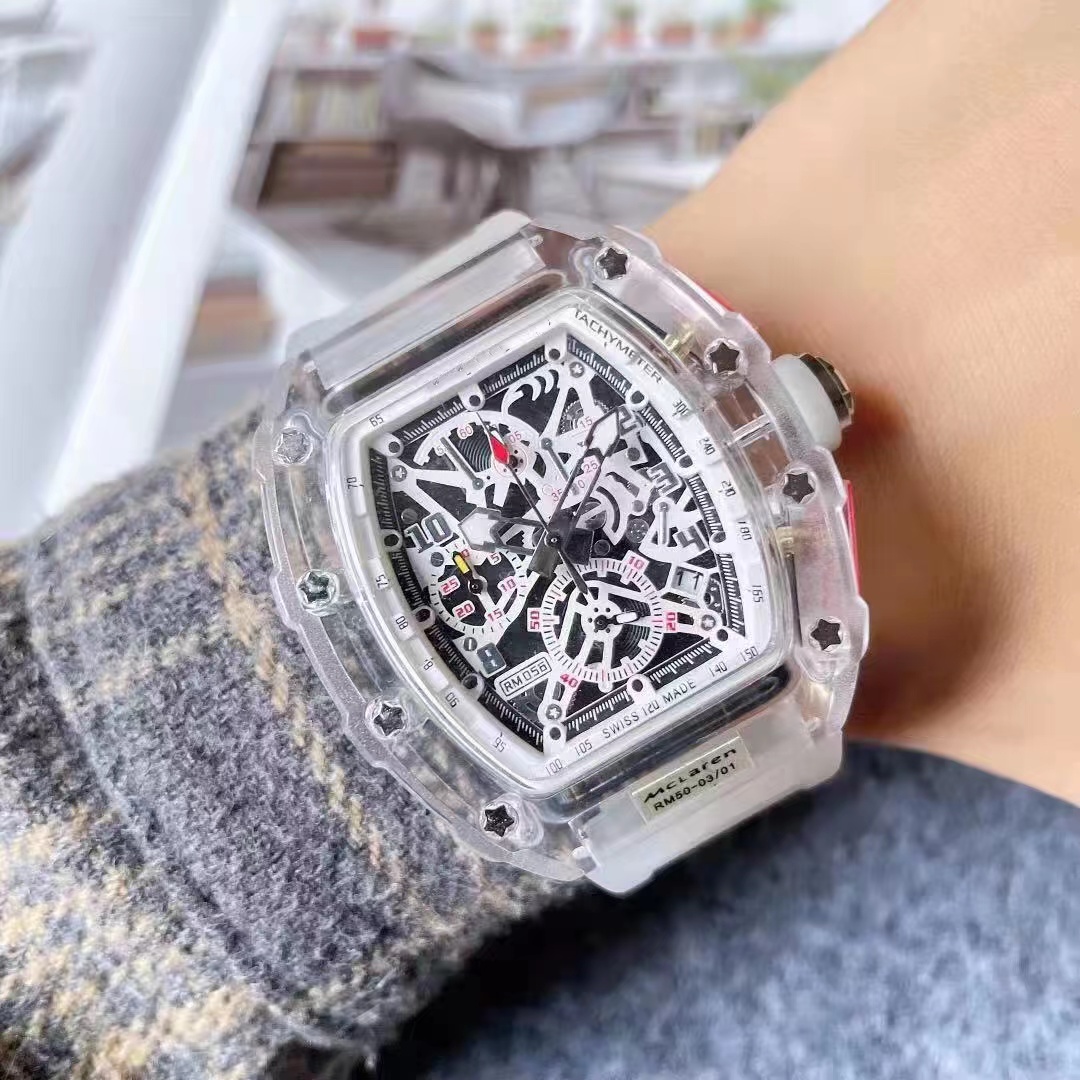 

2021 the latest work retro series quartz fiber men watches leisure fashion sports