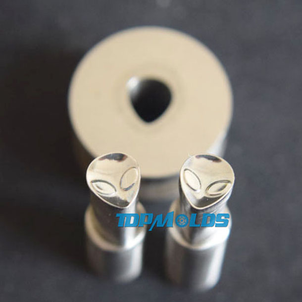 

USA Alien CANDY Press Lab Supplies Tablet Die Set TDP-0 TDP-1.5 TDP-5 tools For tdp Machine tdp dies molds