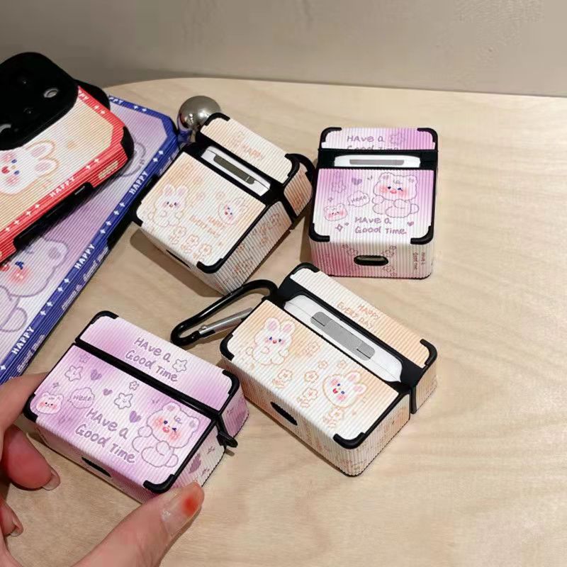 

Luxury Designer airpods Pro Headset Accessories case high quality for air pods 1 / 2 Pro3 Bluetooth wireless headset package