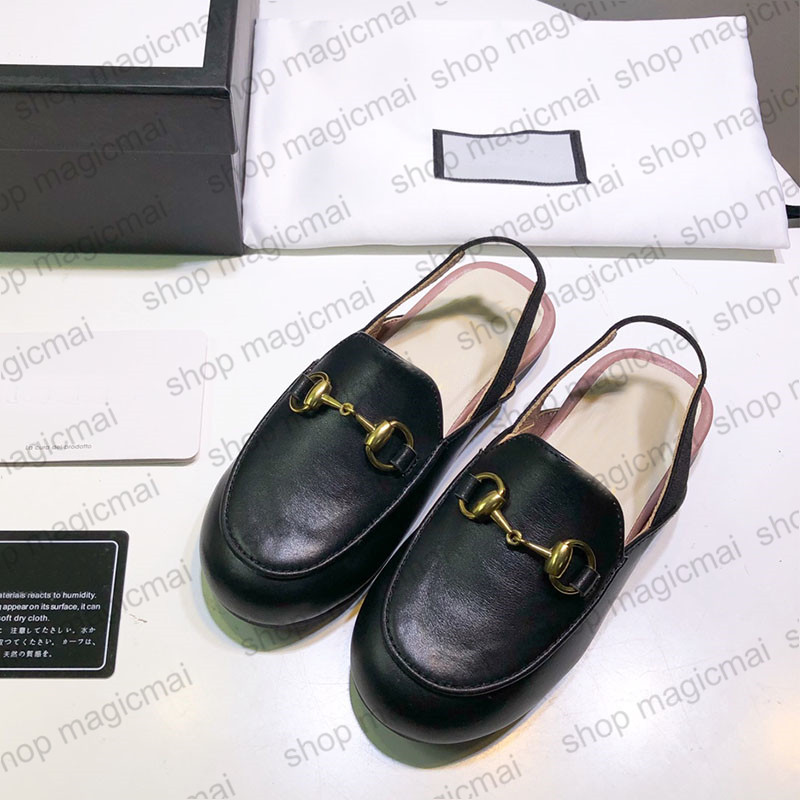 

Designer Kids Sneakers Lovely Boys Girls Party Footwear Rosepink Black Prince Slippers Colorful Stars Heart Shaped Town Sandals with Box Genuine Leather, Colorful star with red trim