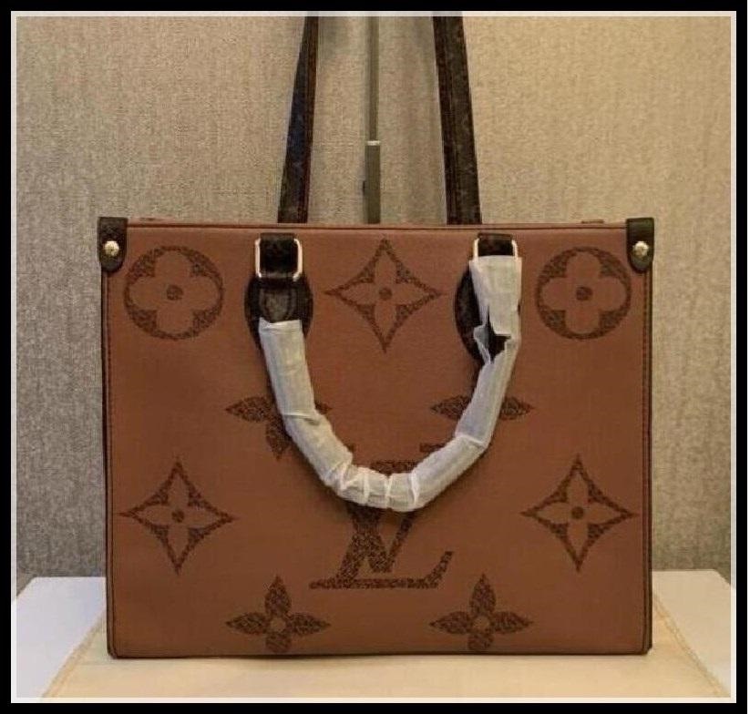 

luxurys designers bags women LV LOUIS bags VITTON handbags purse flower tote bag ladies Casual totes PVC leather shoulde