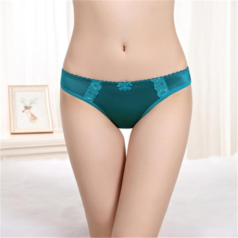 

Panties 12-20T Girl Lace Thong G-string Sexy Underwear Girl's Low Waist String Lingerie Intimates Thongs, Multicolors