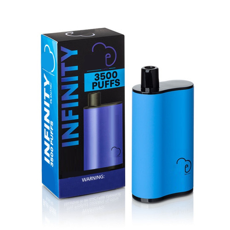 

INFINITY Disposable E cigarettes 3500 Puffs Vape Pen 12ml Pre Filled Cartridge Vaporizer 1500mAh Battery Vapes extra ultra bars bang xxl air bar box max 2021