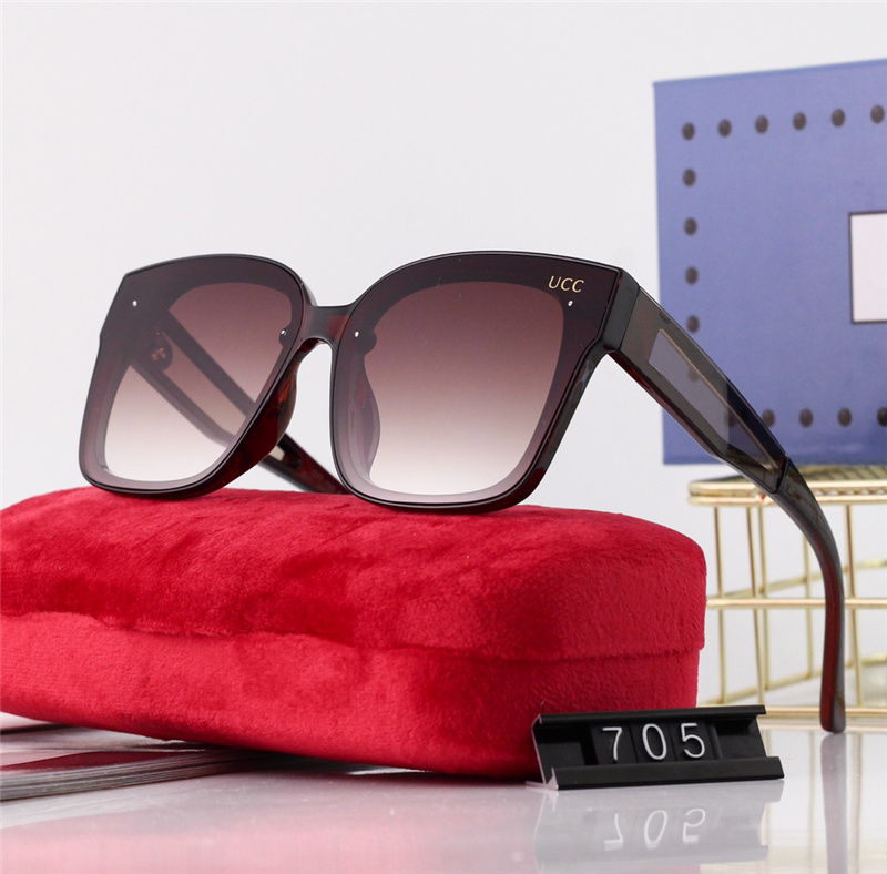 

Luxury Designer Sunglasses Women Mens Fashion Sunglasses Eyewear Frames Designers Sun Glasses For Woman With Box