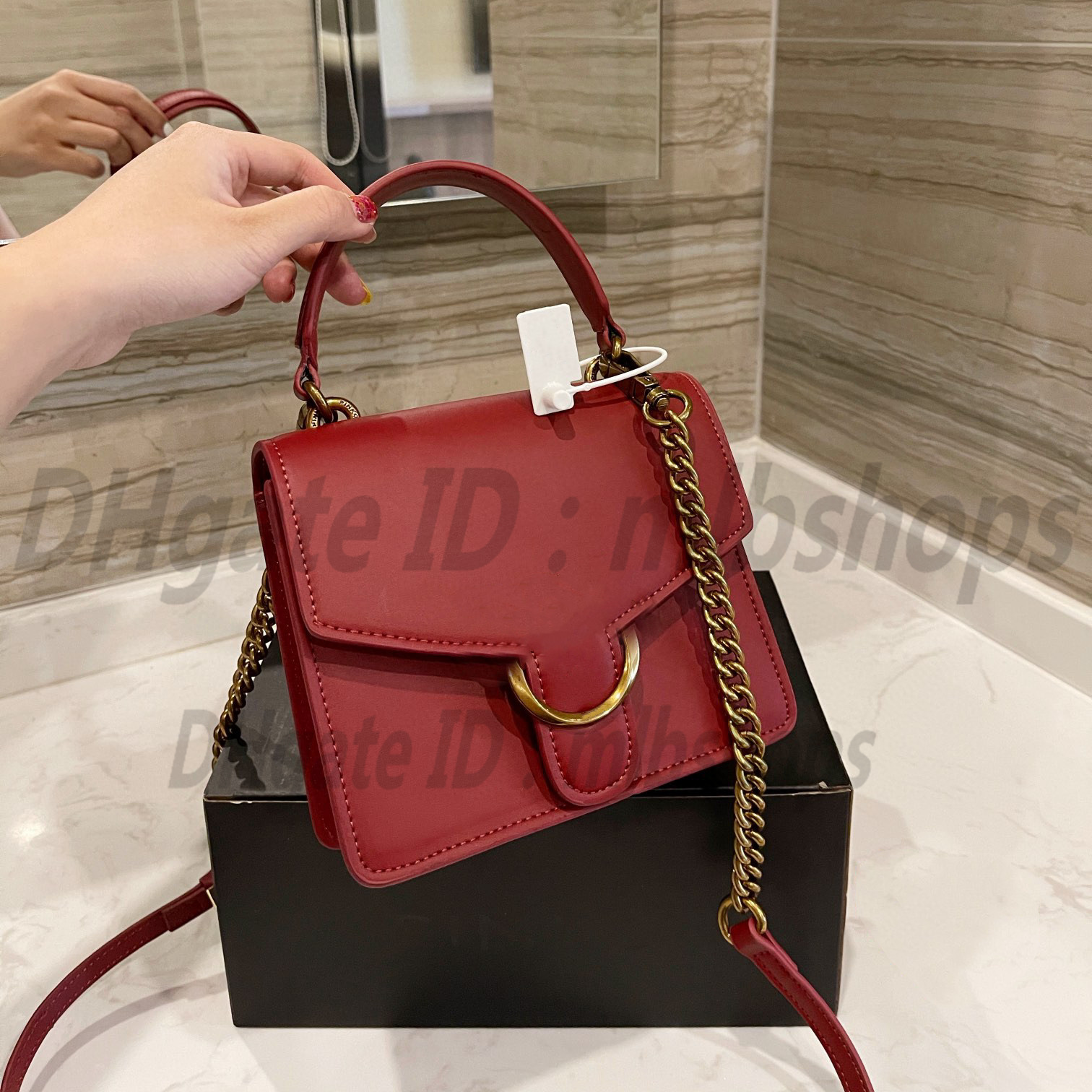 

Fashion Womens P luxurys designers Shoulder Bags Top quality CrossBody Handbags Genuine Leather Totes Clutch Classic swallow Bag 2021 Handbag purses Best-selling, No bags