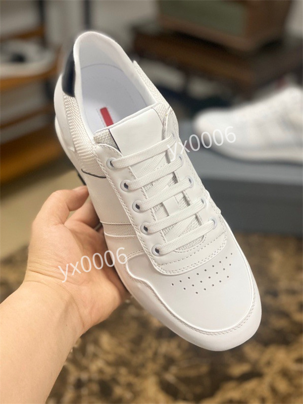 

Casual Shoes Women Men Shoe Leather 39-46 Fashion Sneakers Lace Up Comfort Pretty Designer Trainers for Daily Life xg210704, Choose the color