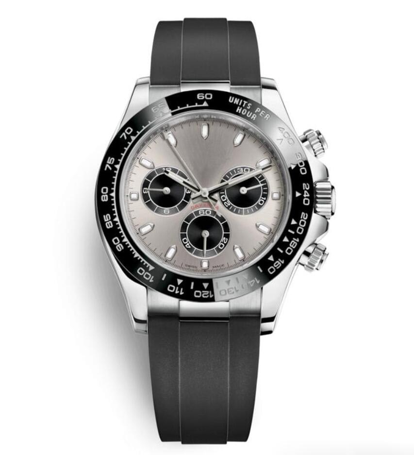 

Men's Automatic Mechanical 2813 Movement Watches 41MM Full Stainless Steel Waterproof luminous Montre De Luxe Wristwatches Gift With box