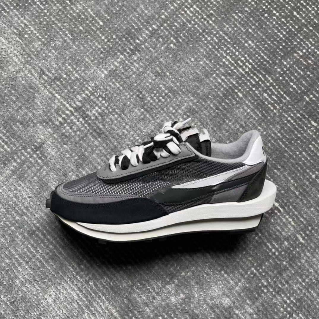 

top quality Genuine designer LDWaffle basketball Shoes Fashion Dark blue for men women low cut outdoor sports training running Sneakers BV0073001 with original box