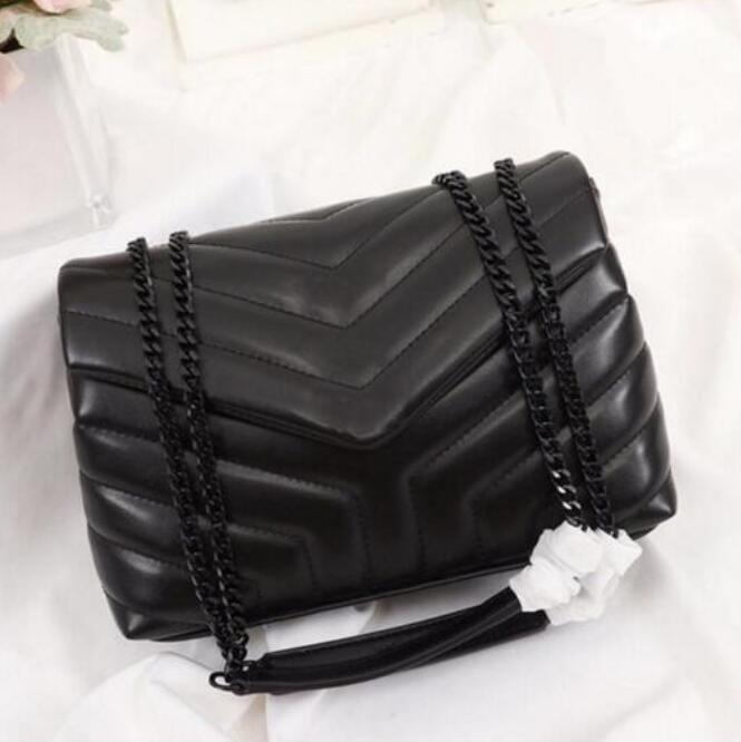 

Designer bags with letters high quality genuine leather saddle shoulder bag, Customize