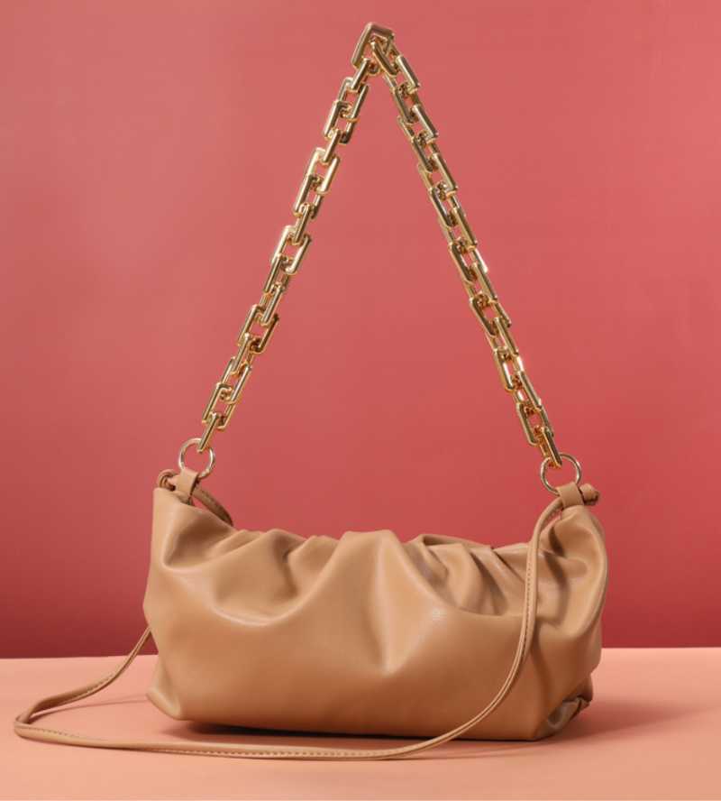 

Evening Bags Style Fashion Women Handbags Shoulder Mini Wide Strap